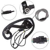 Wózek Rolki Drzwi Przesuwnych DOLNY Z ŁAPĄ MERCEDES SPRINTER CRAFTER 2006-