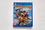 Gra PlayStation 4 PS4 Just Cause 3