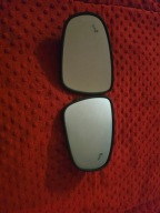 lexus is rc ct ls gs es WKŁADY LUSTEREK FOTOCHROM USA L R asystent-blis