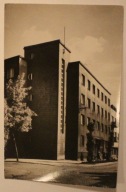 RZESZÓW. Hotel "Polonia", 1965 rok