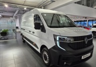 Renault NOWY MASTER nowosc Furgon L3H2 od reki 2025 2.0 Diesel