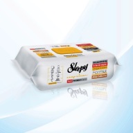 SLEEPY Nawilżane chusteczki do czyszczenia MYDŁO ZIOŁOWE 100szt