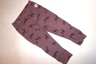 LINDEX 74 CM KALESONKI TERMICZNE 100% MERINO W SARENKI SUPER IDEAL