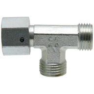 Złącze trójnik hydrauliczny 10S M18x1,5 800bar