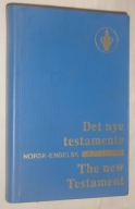 NYE Testamentet Norwegian/ English New Testament 1970