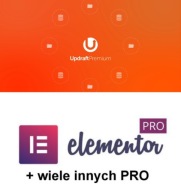 UpdraftPlus PRO. Elementor. WooCommerce. WordPress