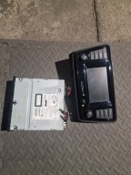 OCTAVIA III RADIO WYŚWIETLACZ EKRAN 5E0919605B