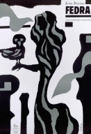 Jan Lenica Fedra plakat