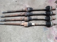 PÓŁOS PRAWA RENAULT MASTER 2,5 DCI 06-10 LIFT