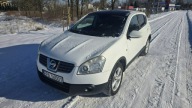 Nissan Qashqai Automat Panorama 4x4