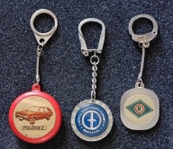 FSO,POLONEZ,FIAT 125p itp. BRELOKI