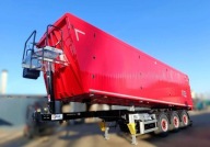 Gras Gras naczepa wywrotka GRAS RS3