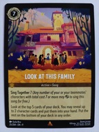 Look At This Family 25/204 LORCANA