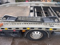 TOYOTA AURIS II LIFT KRATKA ZDERZAKA KRATA HALOGENA