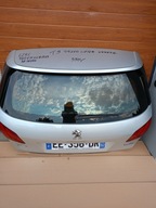 Peugeot 308 T9 Przed Liftem Klapa Bagażnika