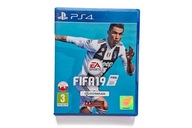 Gra PlayStation 4 PS4 Fifa 19