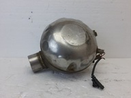 AUDI SQ7 Q7 4M 4M0 PORSCHE MACAN AKTYWNY WYDECH GRAJĄCY TŁUMIK 101500010110