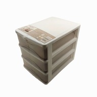 ORGANIZER POJEMNIK PUDEŁKO MINI KOMODA