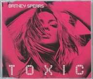 Britney Spears Toxic EX CD Irl