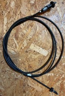 Linka otwierania klapki wlewu paliwa yaris III Europa oryginał