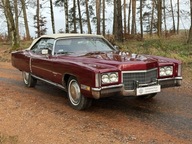 Cadillac Eldorado CONVERTIBLE 1971 – 8,2 V8 FWD