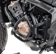 KLATKA GMOLE OSŁONA SILNIKA HONDA CB650R 2019-2025 BSA PARTS STUNT e-clutch