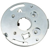 Płytka Podstawa Zapłonowa Platynki Styki Przerywacz Jawa Ts Cz 350 DELUX