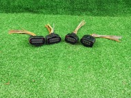 Vw Golf IV Bora Skoda Octavia I Audi A3 8L wiązka kostka lampy 8-PIN 10-PIN