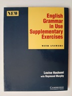English grammar in use Supplementary Exercises , HASHEMI,MURPHY