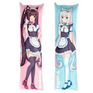 Dakimakura body pillow Chocola i Vanilla Nekopara