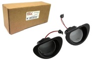 LAMPKI LED TABLICY CITROEN C1 PEUGEOT 107 05-