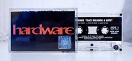 Kaseta HARDWARE - Race, Religion & Hate EP (wydanie Metal Mind)