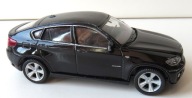 MODEL-AUTKO- BMW X 6-WELLY 1:43
