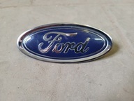 Fiesta mk8 Focus mk4 Logo emblemat znaczek przód