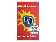 NOWA VHS Primal Scream ~ Screamadelica SZYBKA WYS.