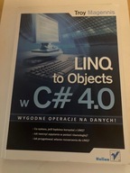 LINQ to Objects w C# 4.0 Troy Magennis
