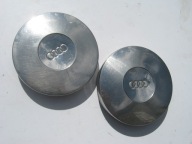 Audi 80 B1 B2 Dekielki Chrom 145mm Para