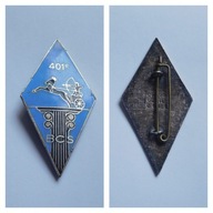 ODZNAKA WOJSKOWA - FRANCJA