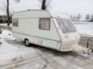 Abi 450 CT Przyczepa Kempingowa ABI 450 CT