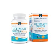 Suplement diety Nordic Naturals Ultimate Omega CoQ10 koenzym Q10 kapsułki