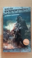S.Q.U.A.T. Eksperyment Konrad Kuśmirak