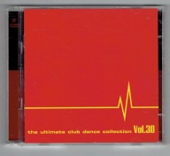 CD Club Sounds Vol.30 Basement Jaxx Paul Van Dyck Atb Kai Tracid 2CD