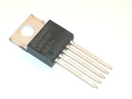 LM2576T-5.0 DC-DC 3A 4-40V do 5V TO220-5 National