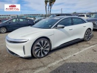 Lucid Air Grand Touring najwyzsza opcja Elektryczny 536KM