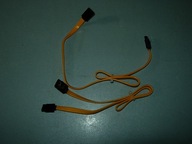 TAŚMA KABEL DO DYSKU NAPĘDU SATA 6GB/S 2szt.