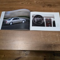 Mercedes-Benz Klasa Klasy A C E S SLK SL CLK CL ML G V gama j.Polski 2001