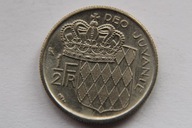 1/2 FRANK 1968 R. MONAKO - CL402