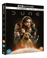 DIUNA Dune 2021 4K Ultra HD Blu-ray UHD