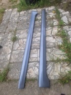 BMW 5 G30 G31 LISTWA PROGOWA PRAWA C2Y 7459011 7387337 NAKLADKA PROGU LEWA