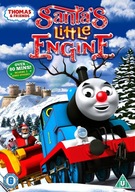 THOMAS I FRIENDS ** SANTAS LITTLE ENGINE ** DVD - NOWA